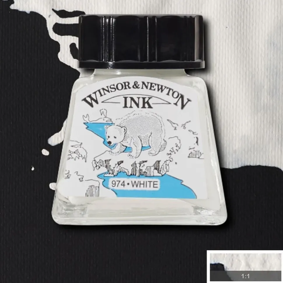 Tinta Dibujo Winsor and Newton 14ml