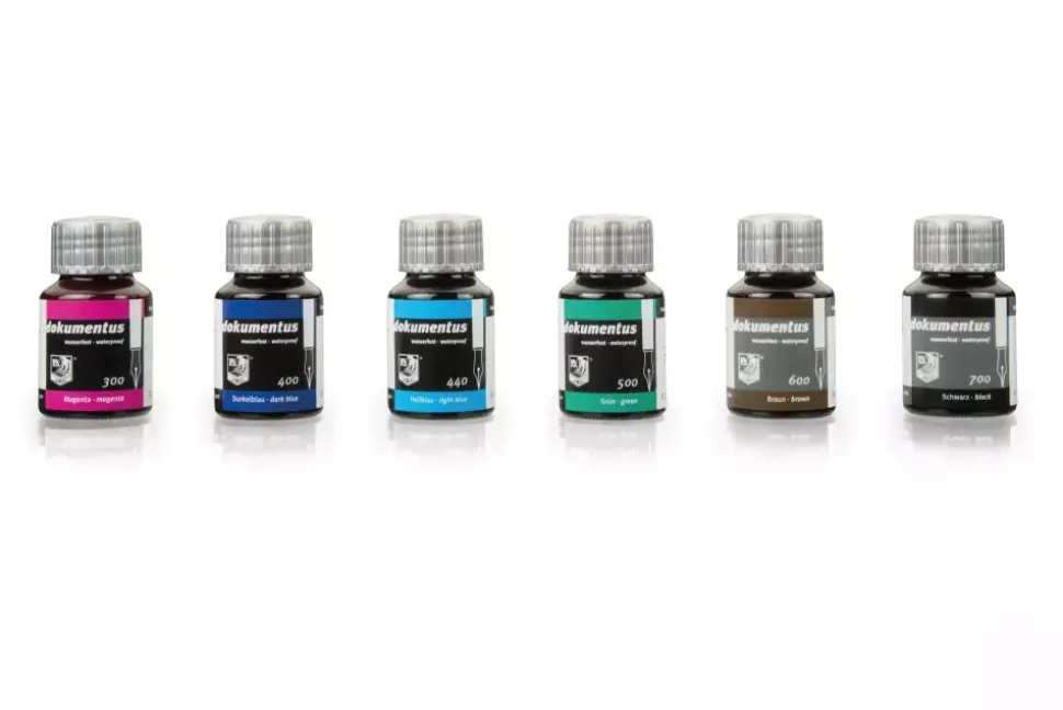 Tinta Dokumentus Rohrer & Klingner 50ml