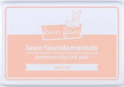 Tinta Dye Apricot Lawn Fawn