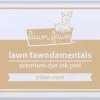 Tinta Dye Pizza Crust Lawn Fawn