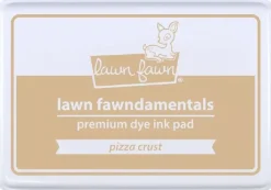 Tinta Dye Pizza Crust Lawn Fawn