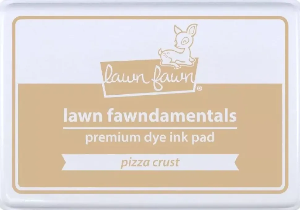 Tinta Dye Pizza Crust Lawn Fawn