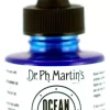 Tinta Estilográfica Edge Blue Ocean 1.0 oz Dr. Ph. Martins