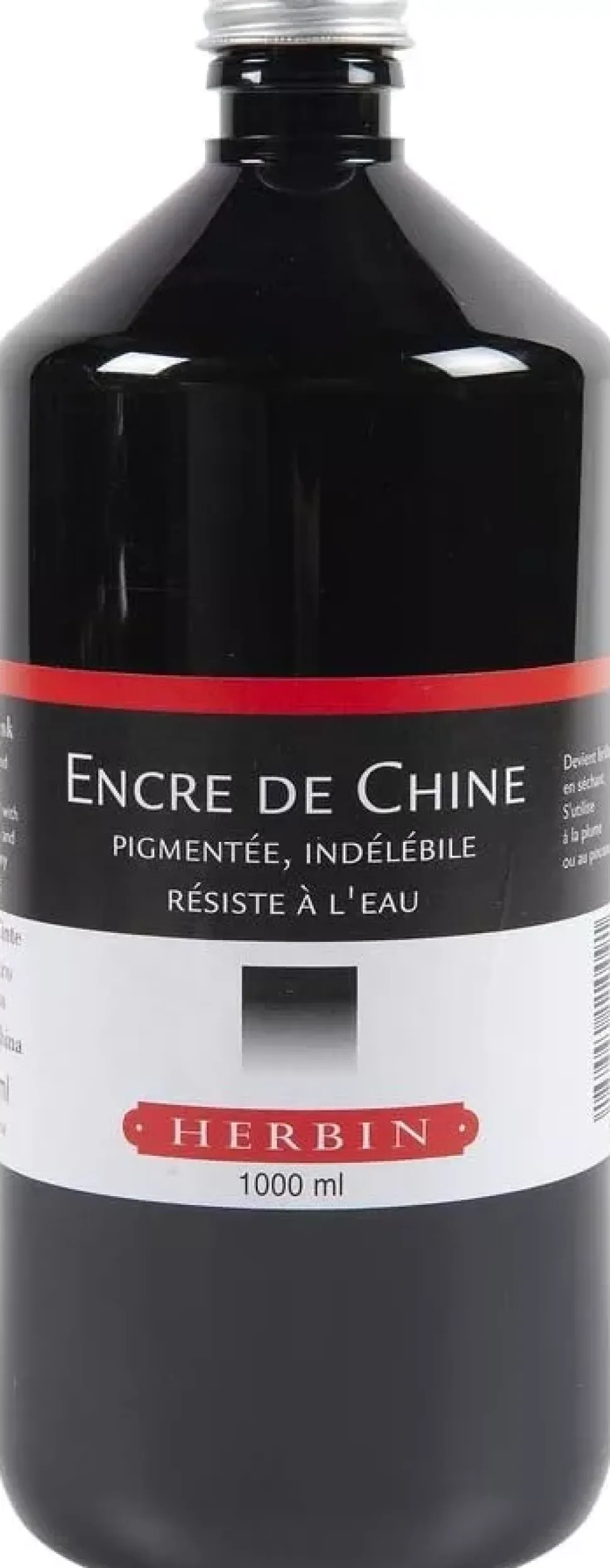 Tinta India Negra J. Herbin