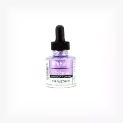 Tinta Iridiscente Caligrafía Amethyst 21R 1.0 oz Dr. Ph. Martin's