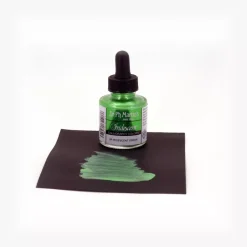 Tinta Iridiscente Caligrafía Green 5R 1.0 oz Dr. Ph. Martin s