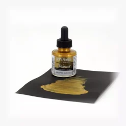 Tinta Iridiscente Caligrafía Copper Plate Gold 11R 1.0 oz Dr. Ph. Martin s