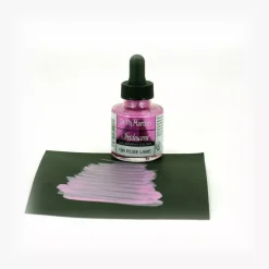 Tinta Iridiscente Caligrafía Rose Lame 19R 1.0 oz Dr. Ph. Martin's