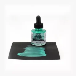 Tinta Iridiscente Caligrafía Jade 6R 1.0 oz Dr. Ph. Martin s