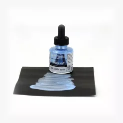 Tinta Iridiscente Caligrafía Misty Blue 20R 1.0 oz Dr. Ph. Martin's