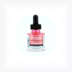 Tinta Iridiscente Caligrafía Salmon 3R 1.0 oz Dr. Ph. Martin s
