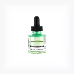 Tinta Iridiscente Caligrafía Crystal Mint 22R 1.0 oz Dr. Ph. Martin's