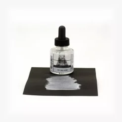 Tinta Iridiscente Caligrafía Silver 1R 1.0 oz Dr. Ph. Martin s