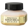 Tinta líquida brillante Gold Mica Kuretake 60ml