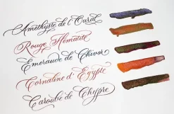 Tinta metalizada 1670 J.Herbin 50ml