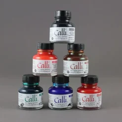 Tinta para caligrafía Calli Daler-Rowney 29.5ml