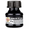 Tinta para dibujo Negra Koh-I-Noor 20gr