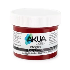 Tinta para grabado Akua Intaglio Speedball 236ml