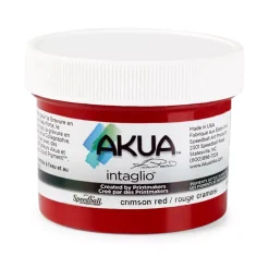 Tinta para grabado Akua Intaglio Speedball 236ml