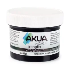 Tinta para grabado Akua Intaglio Speedball 236ml