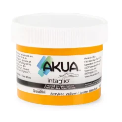 Tinta para grabado Akua Intaglio Speedball 236ml