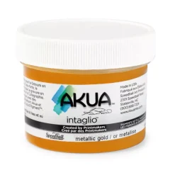 Tinta para grabado Akua Intaglio Speedball 236ml