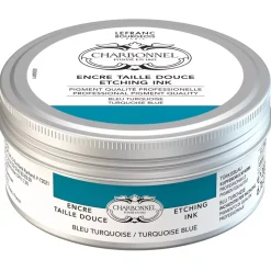 Tinta para Grabado Azul Turquesa Lefranc & Bourgeois 200ml