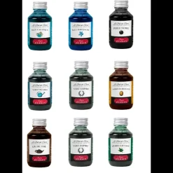 Tinta para Pluma Estilográfica y Rollerball Herbin 100ml