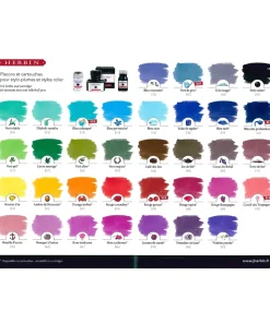 Tinta para Pluma Estilográfica y Rollerball Herbin 100ml