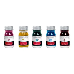 Tinta para Pluma Estilográfica y Rollerball Herbin 10ml