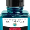 Tinta para Pluma Estilográfica Turquesa Herbin 30ml