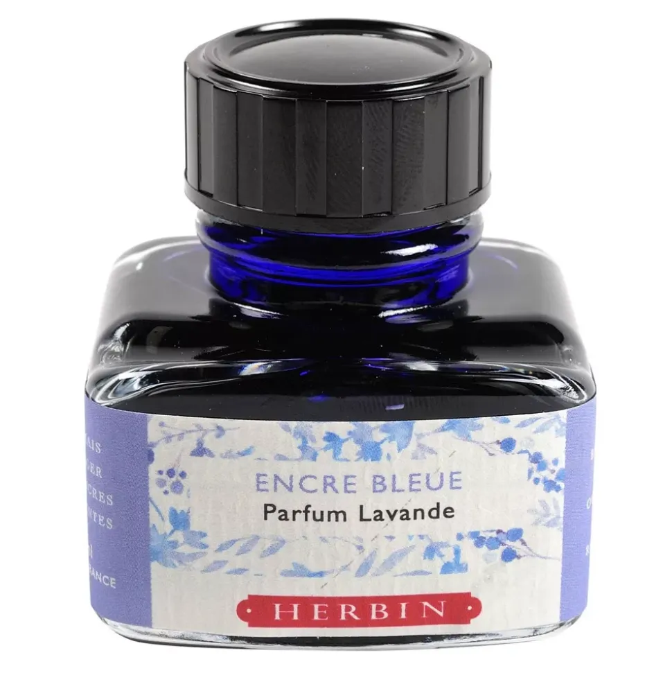 Tinta Perfumada Les Subtiles Lavanda Herbin 30ml