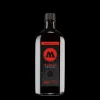 Tinta permanente negra Coversall Molotow 250ml