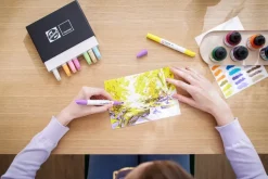Tinta rotulador Talens Pantone 30ml