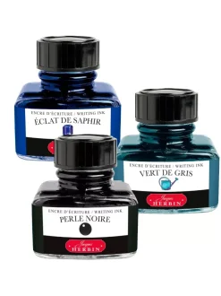 Tinta tradicional caligráfica J.Herbin 30ml