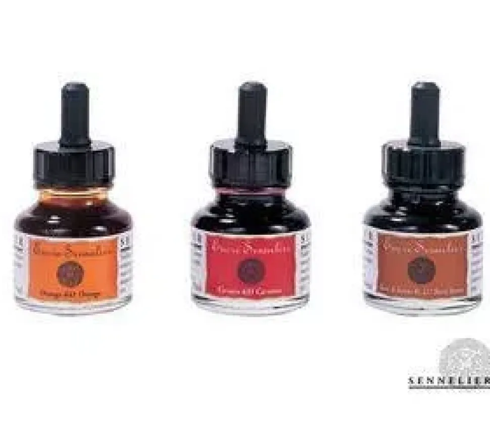 Tintas Sennelier 30ml