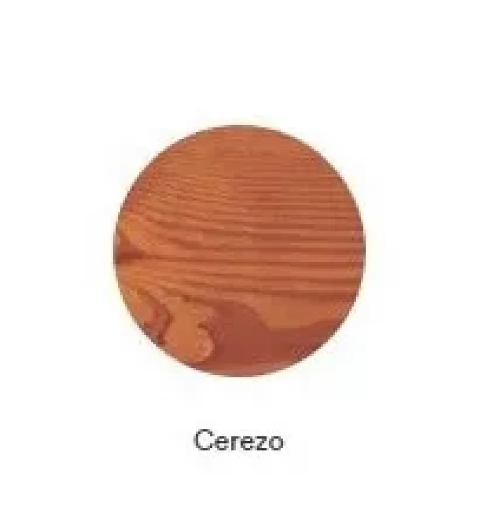 Tinte al Disolvente Ebanistería Cerezo Titan