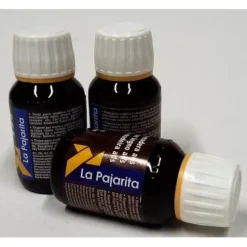 Tinte para Madera al Disolvente Rojo La Pajarita