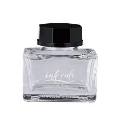 Tintero de cristal vacío Ink Cafe Kuretake 20ml