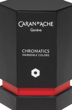 Tintero Infra Red Caran d'Ache 50ml