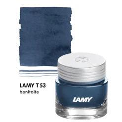 Tintero T53 Benitoite Lamy