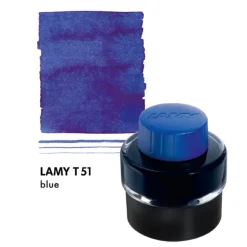 Tintero T51 Blue Lamy 30ml