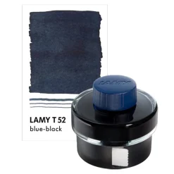 Tintero T52 Blue-Black Lamy 50ml