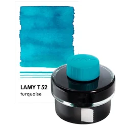 Tintero T52 Turquoise Lamy 50ml