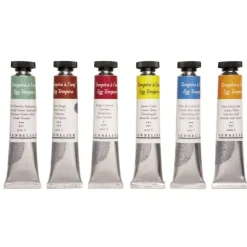 Témpera al huevo Sennelier 21 y 34ml