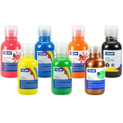 Témpera Milan 125ml