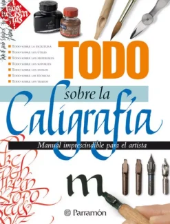 Todo sobre la Caligrafía
