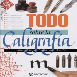 Todo sobre la Caligrafía
