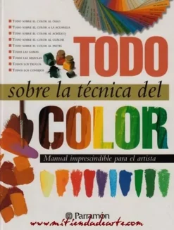 Todo sobre la técnica del color