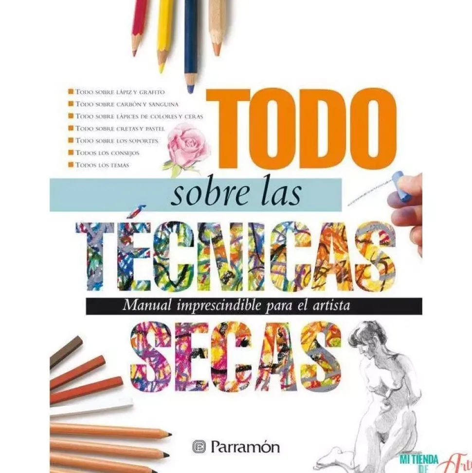 Todo sobre las técnicas secas